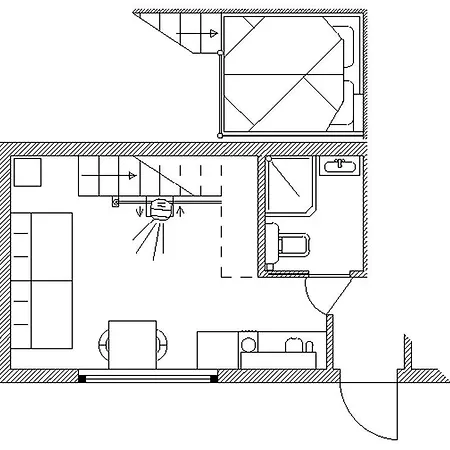 Urban Tour As Apartment *